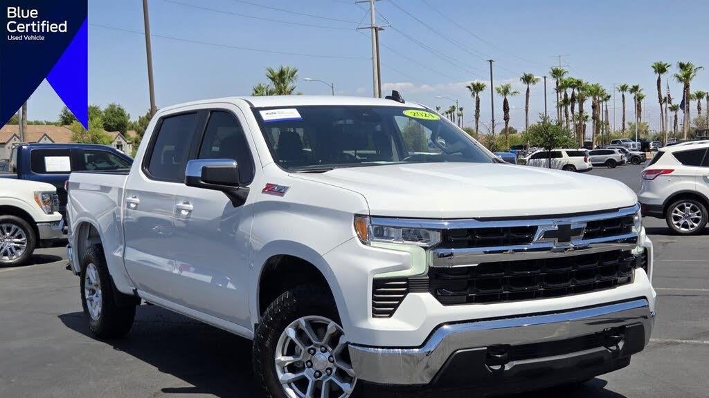 Preowned 2024 Chevrolet Silverado 1500 LT for Sale