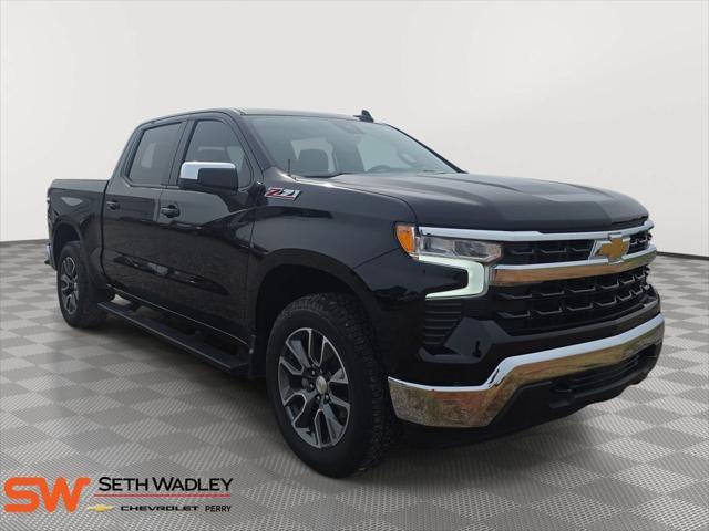 2024 Chevrolet Silverado