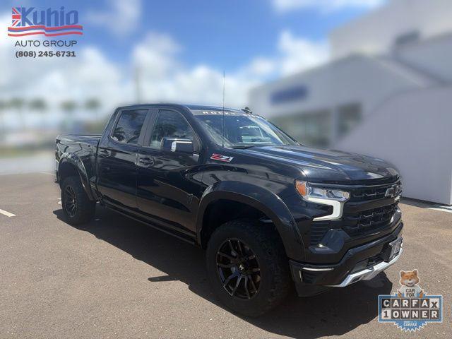 2022 Chevrolet Silverado - $53,880
