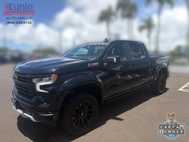2022 Chevrolet Silverado - $53,880