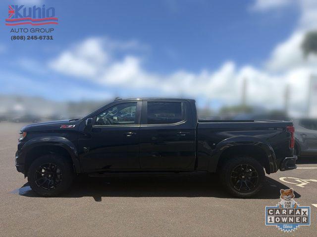2022 Chevrolet Silverado - $53,880