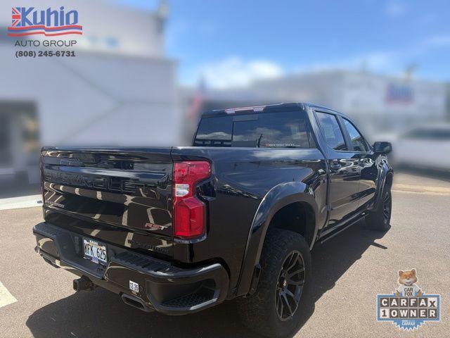 2022 Chevrolet Silverado - $53,880