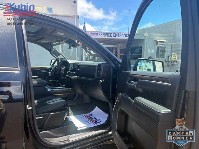 2022 Chevrolet Silverado - $53,880