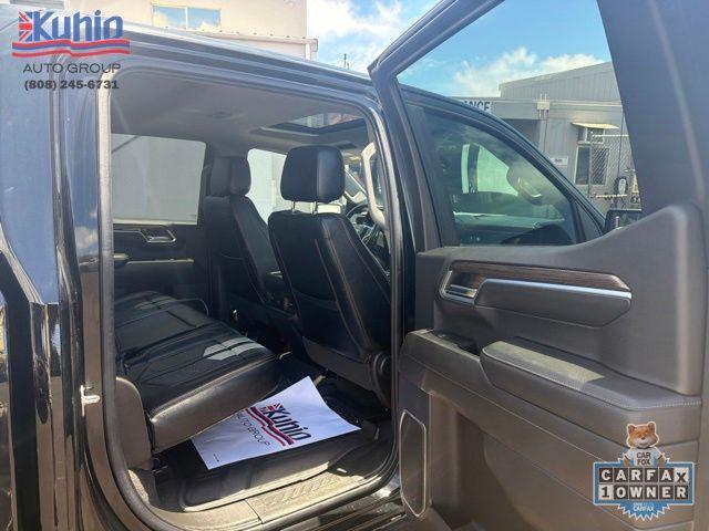 2022 Chevrolet Silverado - $53,880