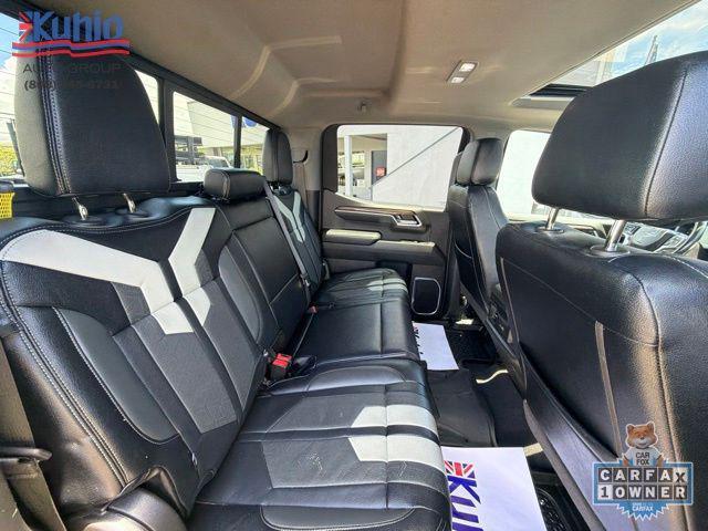 2022 Chevrolet Silverado - $53,880