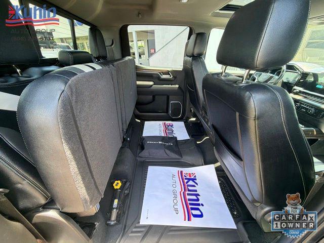 2022 Chevrolet Silverado - $53,880