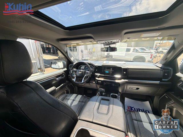 2022 Chevrolet Silverado - $53,880