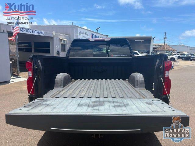 2022 Chevrolet Silverado - $53,880