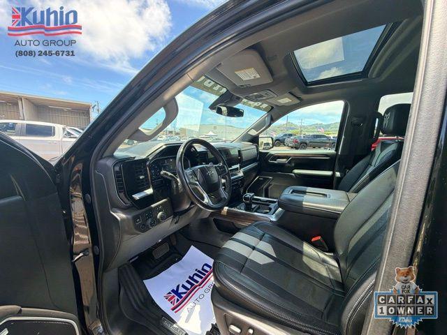 2022 Chevrolet Silverado - $53,880