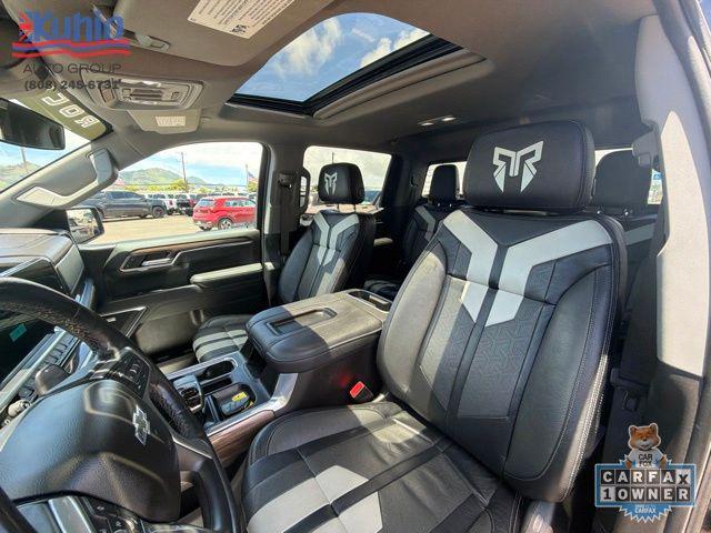2022 Chevrolet Silverado - $53,880