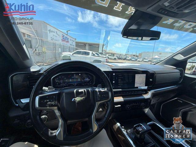2022 Chevrolet Silverado - $53,880