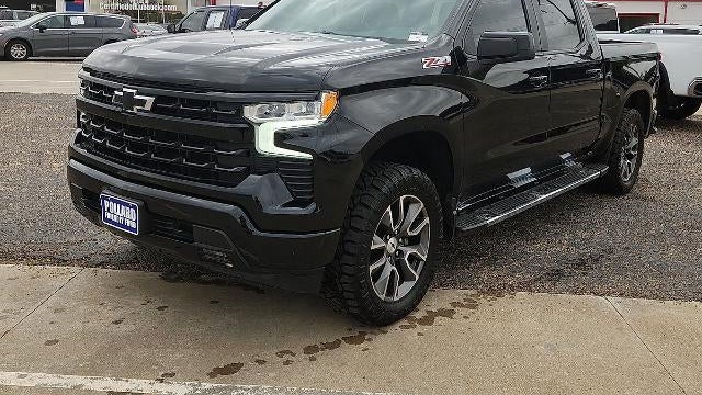 Preowned 2022 Chevrolet Silverado 1500 RST for Sale