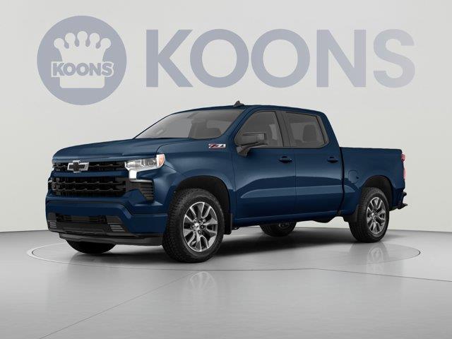 2023 Chevrolet Silverado