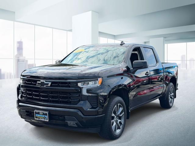 2023 Chevrolet Silverado