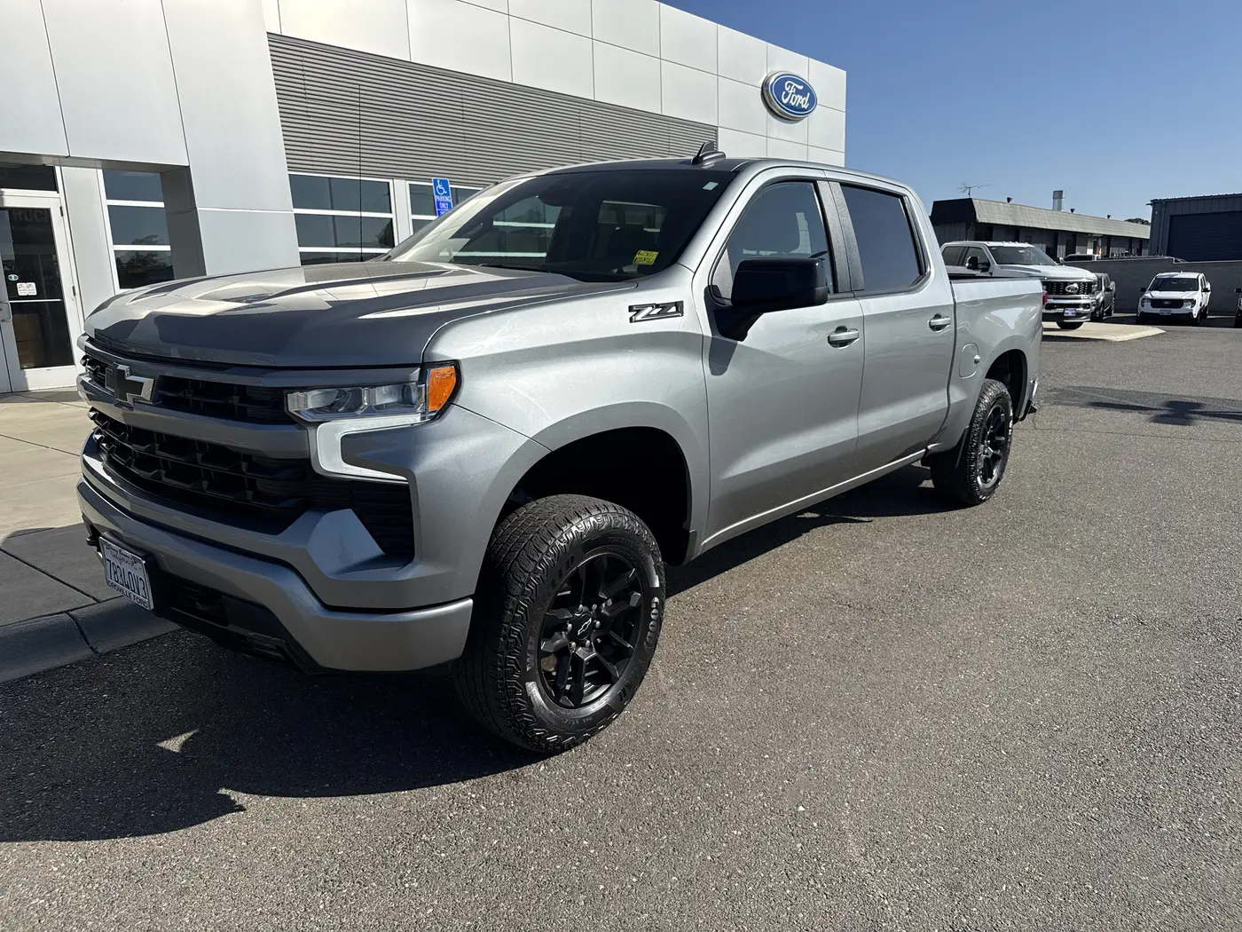 2023 Chevrolet Silverado
