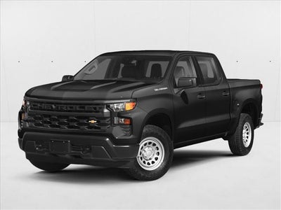 2023 Chevrolet Silverado 1500 4X4 RST 4DR Crew Cab 5.8 FT. SB