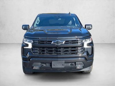 2023 Chevrolet Silverado 1500 4X4 RST 4DR Crew Cab 5.8 FT. SB
