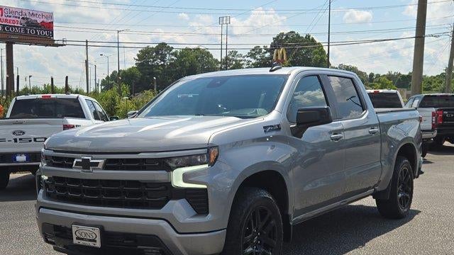 Preowned 2024 Chevrolet Silverado 1500 RST for Sale