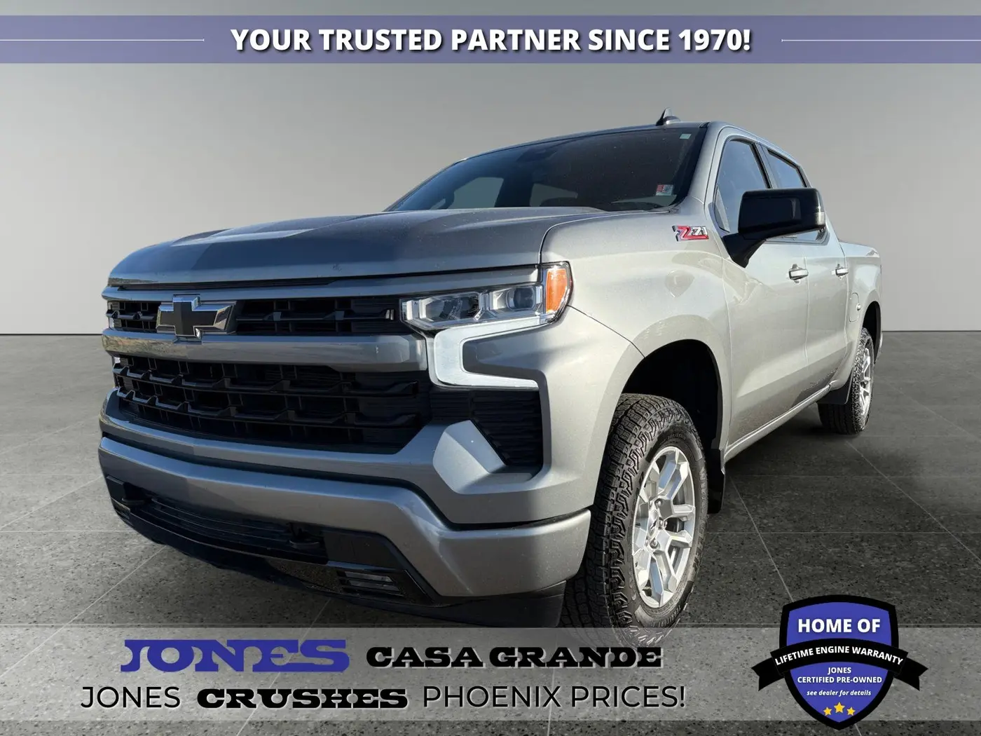 2024 Chevrolet Silverado