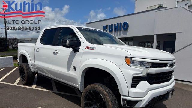 Preowned 2023 Chevrolet Silverado 1500 RST for Sale