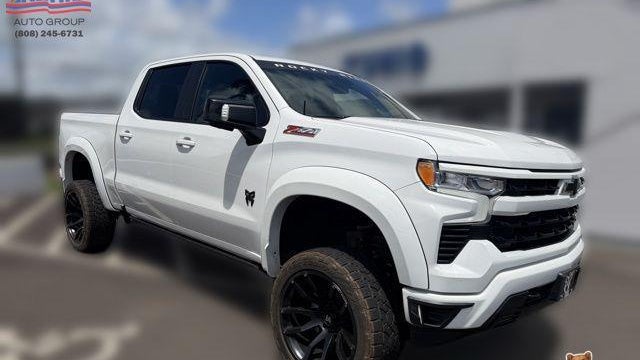 Preowned 2023 Chevrolet Silverado 1500 RST for Sale