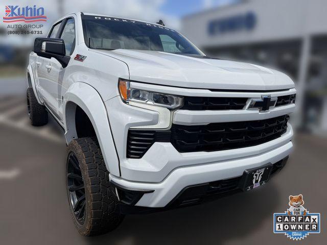 2023 Chevrolet Silverado - $49,880