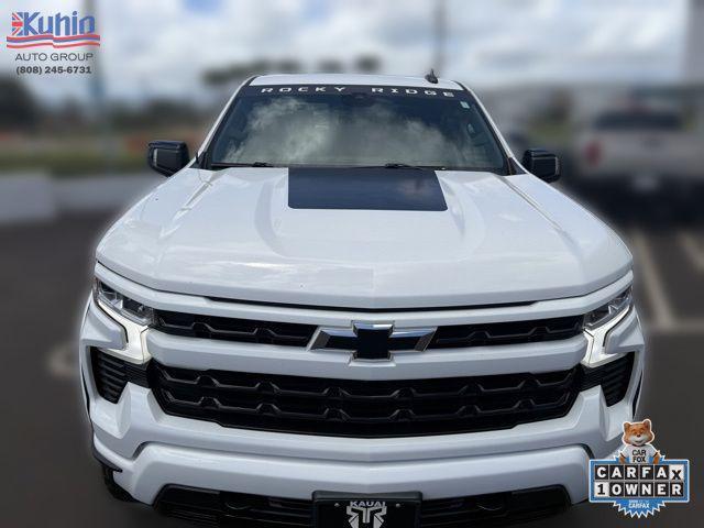 2023 Chevrolet Silverado - $49,880