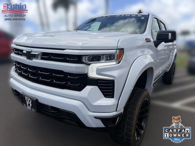 2023 Chevrolet Silverado - $49,880
