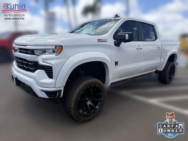 2023 Chevrolet Silverado - $49,880