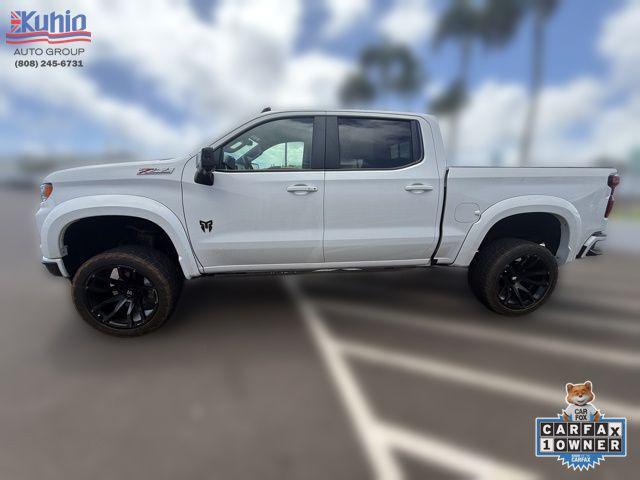 2023 Chevrolet Silverado - $49,880