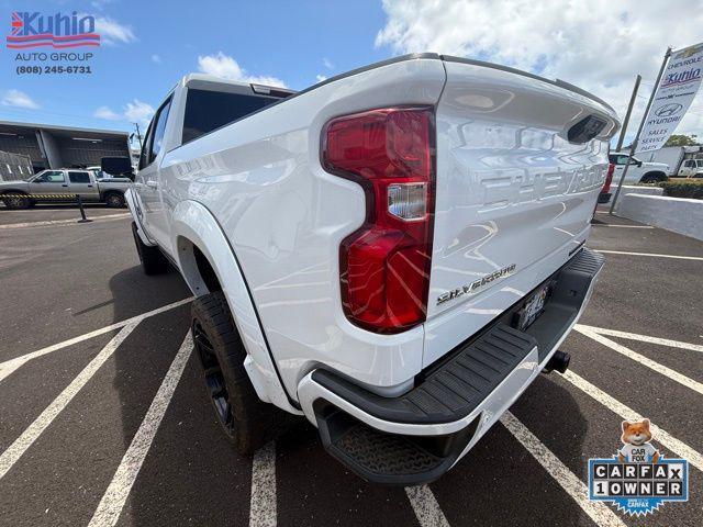 2023 Chevrolet Silverado - $49,880