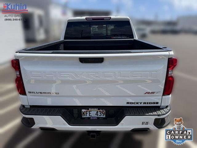 2023 Chevrolet Silverado - $49,880