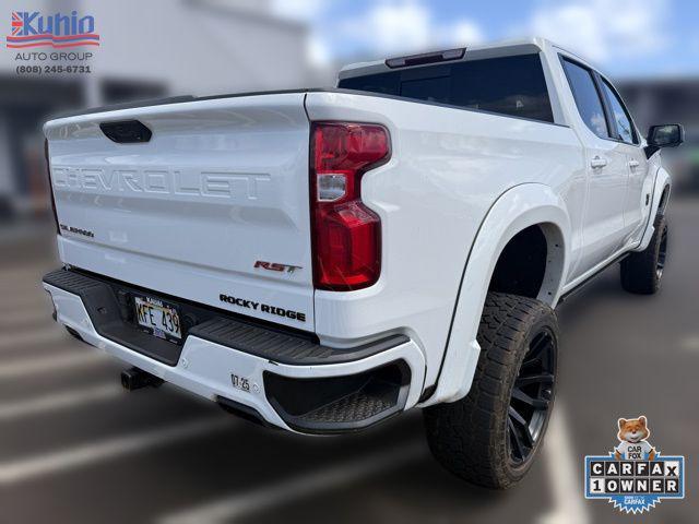 2023 Chevrolet Silverado - $49,880