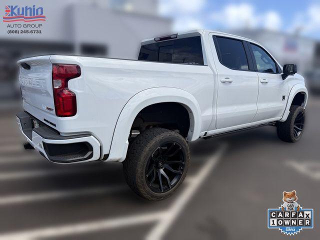 2023 Chevrolet Silverado - $49,880