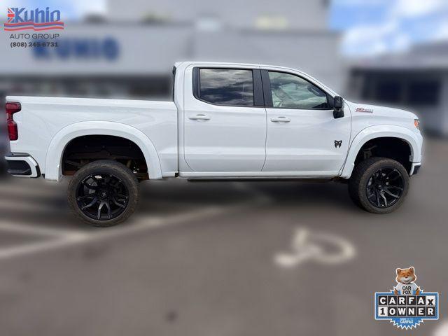 2023 Chevrolet Silverado - $49,880