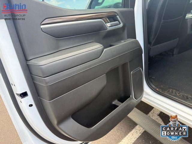 2023 Chevrolet Silverado - $49,880