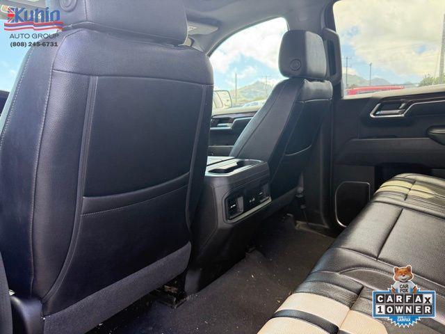 2023 Chevrolet Silverado - $49,880