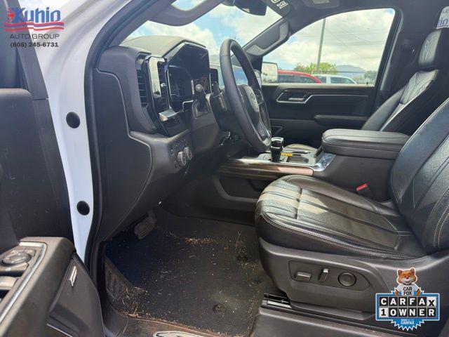 2023 Chevrolet Silverado - $49,880