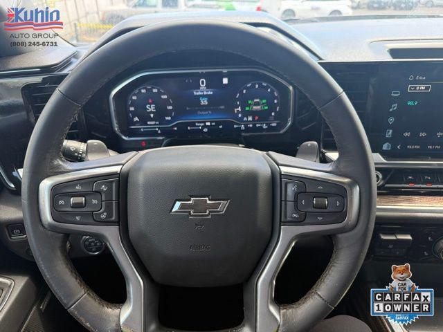 2023 Chevrolet Silverado - $49,880