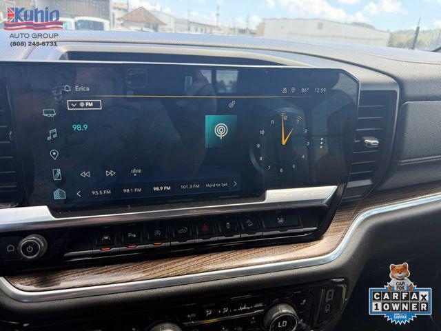 2023 Chevrolet Silverado - $49,880