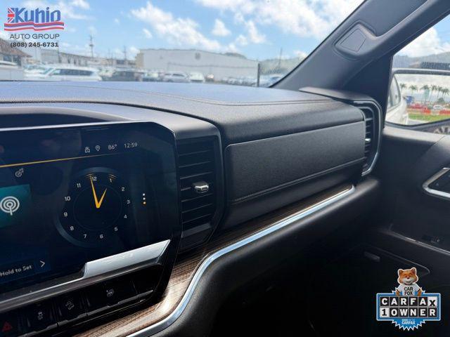 2023 Chevrolet Silverado - $49,880