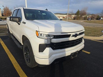 2023 Chevrolet Silverado 1500 4X4 RST 4DR Crew Cab 5.8 FT. SB