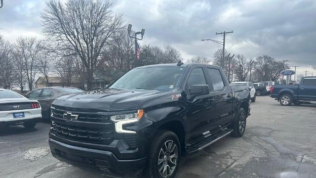 2023 Chevrolet Silverado 1500 RST