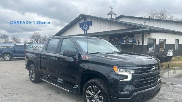 2023 Chevrolet Silverado 1500 RST