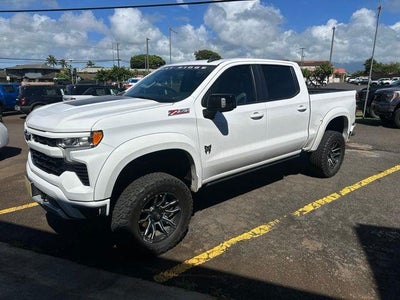 2023 Chevrolet Silverado 1500 4X4 RST 4DR Crew Cab 5.8 FT. SB