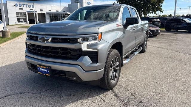 Preowned 2023 Chevrolet Silverado 1500 RST for Sale