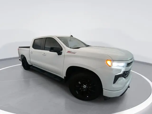 2023 Chevrolet Silverado