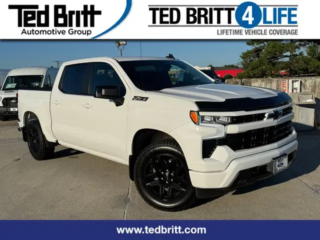 2024 Chevrolet Silverado - $41,001