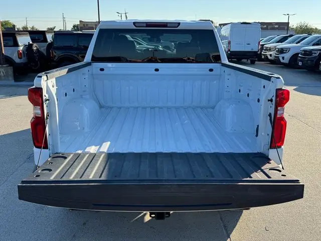 2024 Chevrolet Silverado - $41,001