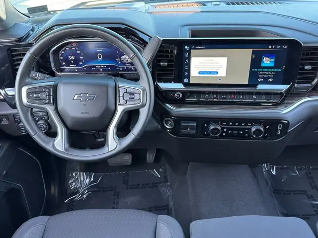 2024 Chevrolet Silverado - $41,001